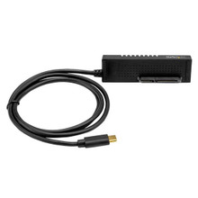Connect a 2.5/3.5INCH SATA SSD/HDD to YOUR USB-C Enabled Computer W/ THIS USB 3. USB31C2SAT3
