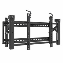Create a Professional Video WALL WITH THIS Video WALL Mount System - POP-OUT DES Vidwallmnt