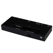 Share a Single HDMI Display or Projector Between TWO HDMI Video Sources - WITH D VS221HDQ