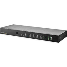 Share and Switch FOUR Distinct HDMI AV Signals Between FOUR Separate Displays in VS424HD4K60