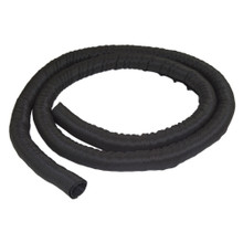 6.5FT Flexible Cable Management Sleeve WRAP - Expandable Coiled Cable Manager SL Wkstncm