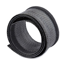 10FT Flexible Cable Management Sleeve/WRAP - Expandable Coiled Cable Manager SLE Wkstncmflx