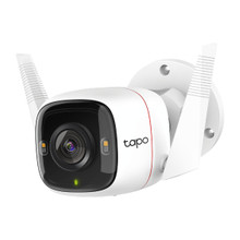 Outdoor Security WI-FI Camera TAPO C320WS
