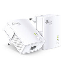 AV1000 Gigabit Powerline Starter KIT TL-PA7017 KIT