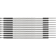 Brady SCN05-J Black on White Clip Sleeve® Wire Markers