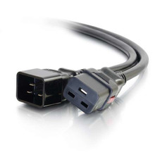 C2G 10361 power cable Black 3.04 m C14 coupler C13 coupler