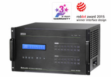 16X16 Modular Digital Matrix Chassis VM1600A