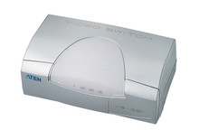 Aten VS491 4 Port VGA Switch - ATEN VS491