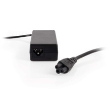 C2G 6ft Mickey Mouse Black 1.83 m C5 coupler NEMA 5-15R