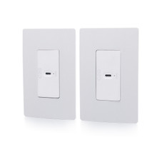 C2G Superbooster® USB Camera Extender Over Cat Single Gang Wall Plate to Single Gang Wall Plate Kit