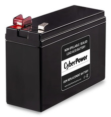 Battery - LEAD-ACID - 12V - 5 Ah - 2 Year Limited Warranty - Sealed LEAD-ACID Ba APCRBC154-CP