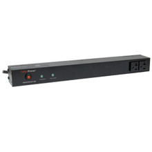 Rackbar 12OUT Rm Etl CSA C22.2 RKBS20ST2F10R