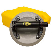 8" Flat Low Marking Vacuum Cup, 125 lb Capacity — All VAC WP-N4000LM