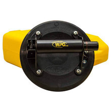 8" Flat Soft Vacuum Cup for Textured Surfaces, 75 lb — All VAC WP-N4000TS