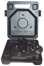 9" Flat Vacuum Suction Cup, 150 lb Capacity — All VAC WP-N5000