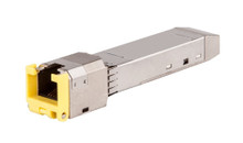 HPE Aruba Networking 10GBASE-T SFP+ RJ45 30m Cat6A Transceiver HPE-JL563C