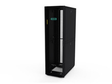 HPE P9K40A#8ZN rack cabinet 42U Freestanding rack Black