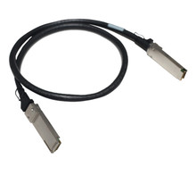 HPE 100Gb QSFP28 to QSFP28 0.5m DAC Cable InfiniBand/fibre optic cable Black HPE-R8M59A#B01
