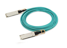 HPE Aruba Networking 100G QSFP28 to QSFP28 7m Active Optical Cable HPE-R9F79A