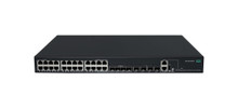 HPE Networking CW 2150 24p 10M/100M/1G PoE+ 4p SFP 1G Combo 4p SFP+ 1G/10G 405W Switch