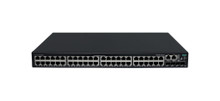 HPE Networking CW 2150 48p 10M/100M/1G PoE+ 4p SFP+ 1G/10G 390W Switch