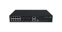 HPE Networking CW 2150 8p 10M/100M/1G PoE+ 2p SFP 1G 2p SFP+ 1G/10G 125W Switch