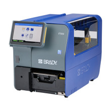7500 Industrial Label Printer with Product and Wire ID Software - Peel Model, 300 DPI