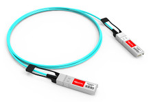 Accortec AOC-S-S-25G-15M-ACC InfiniBand/fibre optic cable SFP28 Aqua colour
