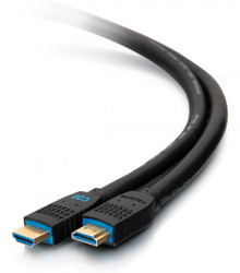 C2G 50ft (15.2m) Performance Series Standard HDMI® Cable - 1080p In-Wall, CMG (FT4) Rated - LIMITED AVAILABILITY