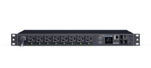 CyberPower PDU41021 power distribution unit (PDU) 16 AC outlet(s) 1U Black
