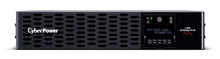 CyberPower PR3000RT2UC uninterruptible power supply (UPS) Line-Interactive 3 kVA 3000 W 9 AC outlet(s)
