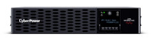 CyberPower Smart App Sinewave uninterruptible power supply (UPS) Line-Interactive 3 kVA 3000 W 9 AC outlet(s) CYB-PR3000RTXL2UCN