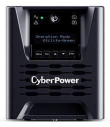 CyberPower Smart App Sinewave uninterruptible power supply (UPS) Line-Interactive 0.75 kVA 750 W 6 AC outlet(s)