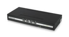 iogear GCS1214TAA4 KVM switch Black