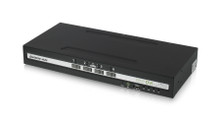 iogear GCS1214TAA4C KVM switch Black