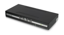 iogear GCS1414TAA4 KVM switch Black