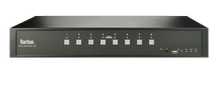 Raritan RSS4-108-DUAL-DP 8-port Dual Head SecureSwitch