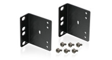 iogear GXSD8KIT mounting kit Black Steel