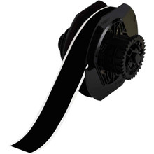 Low-Halide Multi-Purpose Polyester Label Tape for B30 Printers - 2.25", Black