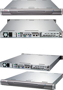 Raritan CC-E1-128: CC-SG E1 APPL 128 NODE LIC + 2YR HW WARR
