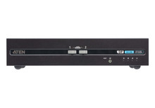 2-PORT USB DVI DUAL Display PP4.0 Secure KVM CS1142DP4