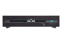 2-PORT USB HDMI DUAL Display PP4.0 Secure KVM CS1142H4