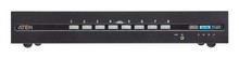 8-PORT USB DVI Single Display PP4.0 Secure KVM CS1188D4