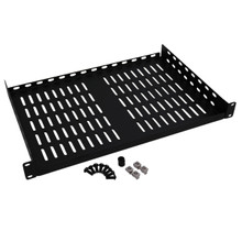 Tripp Lite SRSHELF2P1U SmartRack 1U Cantilever Fixed Shelf (40 lbs / 18.1 kgs capacity; 12-in. / 305 mm Deep)