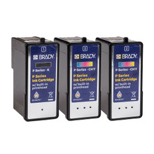 J7300 InkJet Printer Ink Multipack Cartridges - 2 Cyan Magenta Yellow, 1 Black