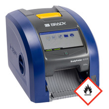 Brady Industrial GHS Label Printer - i5300 300 dpi with Wi-Fi & Software