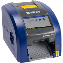 BradyPrinter i5300 600 dpi with Wi-Fi and GHS ID Software