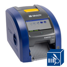 Printer i5300 with V4500 Barcode Scanner & Software Kit