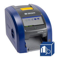 Brady Printer i5300 with V4500 Barcode Scanner and Software Kit