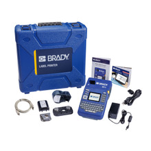 M510 Portable Label Printer with Safety and Facility ID Software & Accessories it